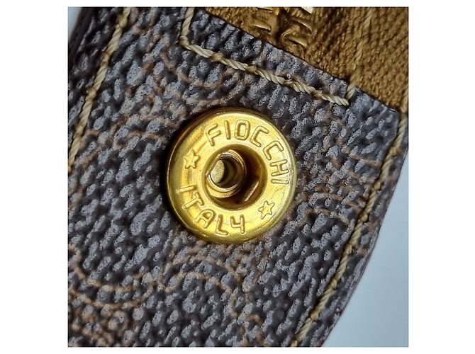 Céline Borsa Shopper Makar Dam Borsa a Spalla Unisex (Premium Joojae Bag) Marrone - vista 20