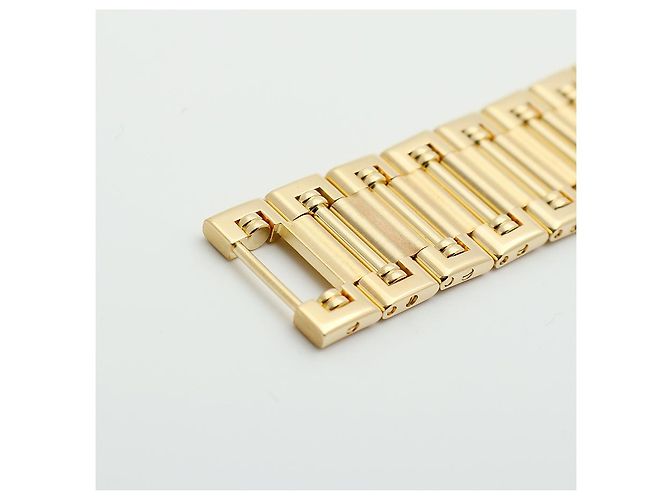 Piaget Altiplano Dancer Men's Gold Watch Medium Long Size Gold Diamond Quartz - view 16
