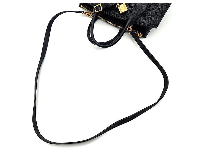 Louis Vuitton City Steamer PM Nero - vista 5