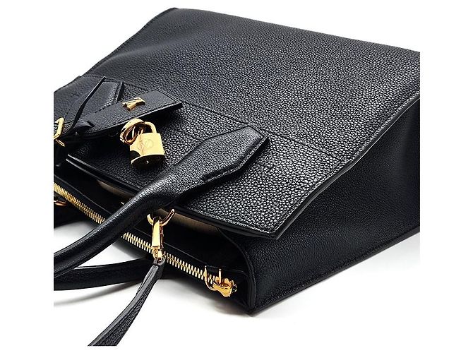 Louis Vuitton City Steamer PM Nero - vista 6