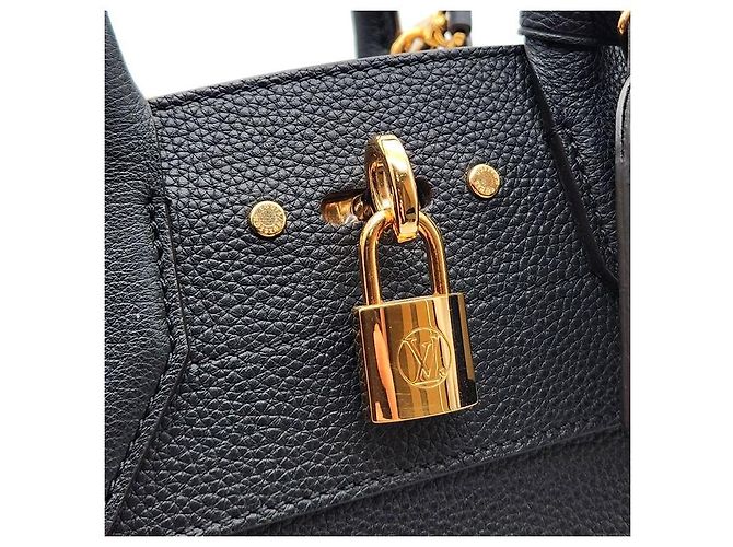 Louis Vuitton City Steamer PM Nero - vista 8