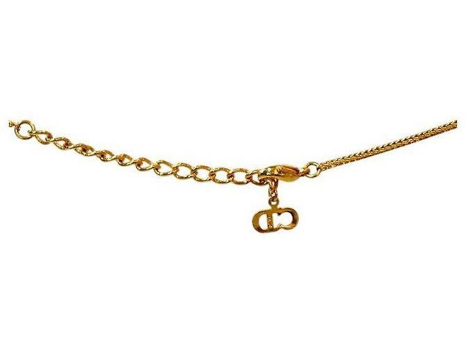 Dior Collar Cubic Gold - vista 4