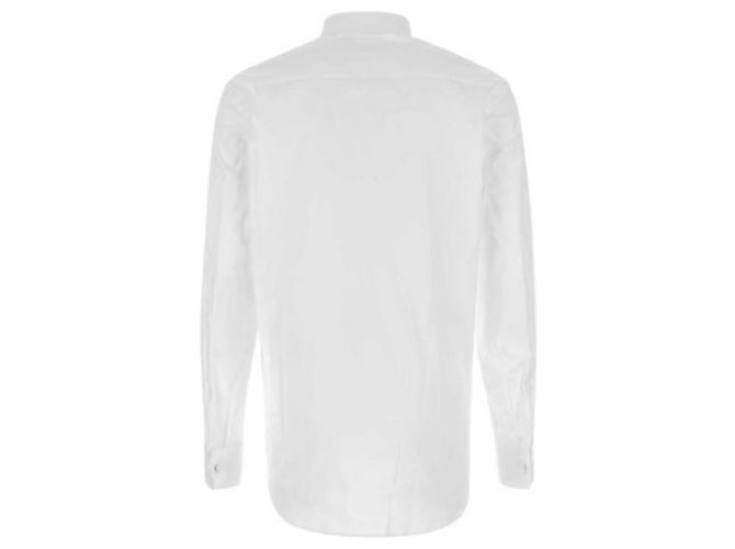 Prada Camicia in popeline - vista 4