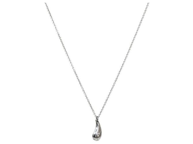 Tiffany & Co Collana a goccia in argento - vista 2