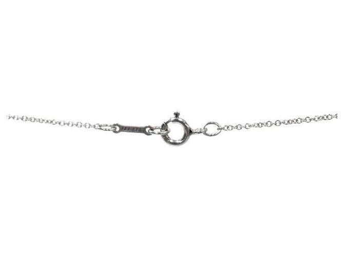 Tiffany & Co Collana a goccia in argento - vista 3