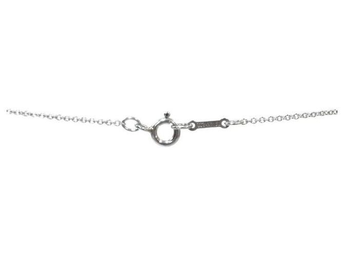 Tiffany & Co Collana a goccia in argento - vista 4
