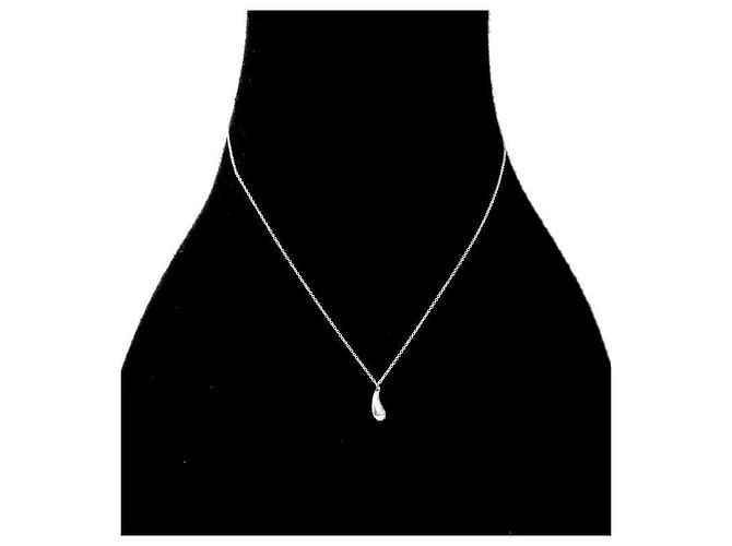 Tiffany & Co Collana a goccia in argento - vista 5
