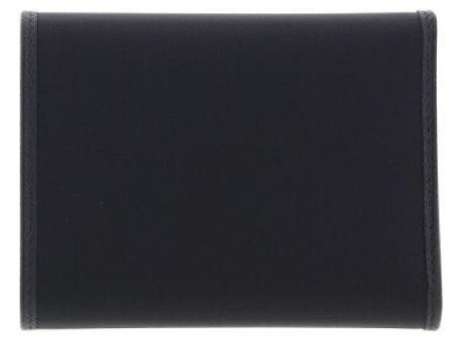 Prada Portefeuille pliable en nylon - vue 6