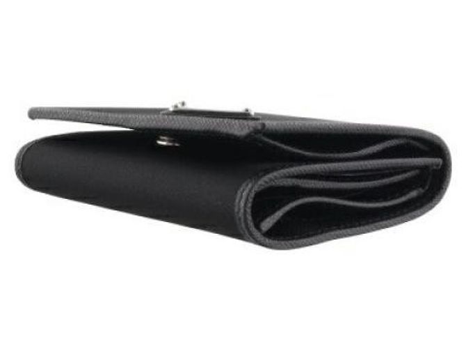 Prada Portefeuille pliable en nylon - vue 7