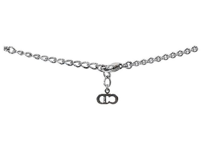 Dior Collar Mini Revolution Silver Plata - vista 4