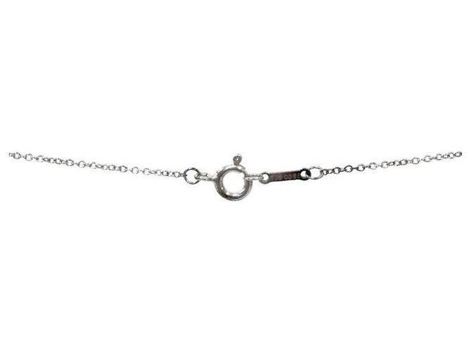 Tiffany & Co Collana Paloma Graffiti in argento - vista 3