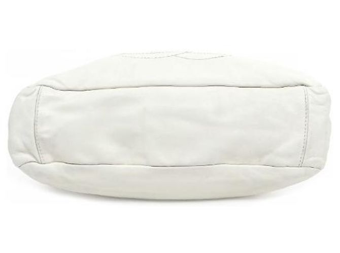 Chanel Hobo Bag White Rodeo Drive Weiß - Ansicht 4