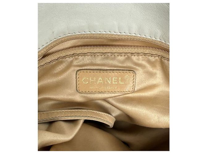 Chanel Hobo Bag White Rodeo Drive Weiß - Ansicht 9