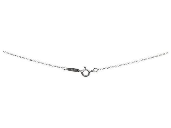 Tiffany & Co Triple Star Silberkette - Ansicht 3