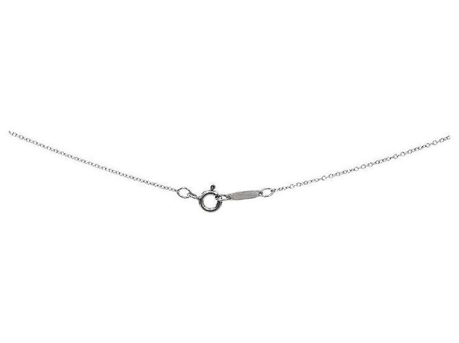 Tiffany & Co Triple Star Silberkette - Ansicht 4