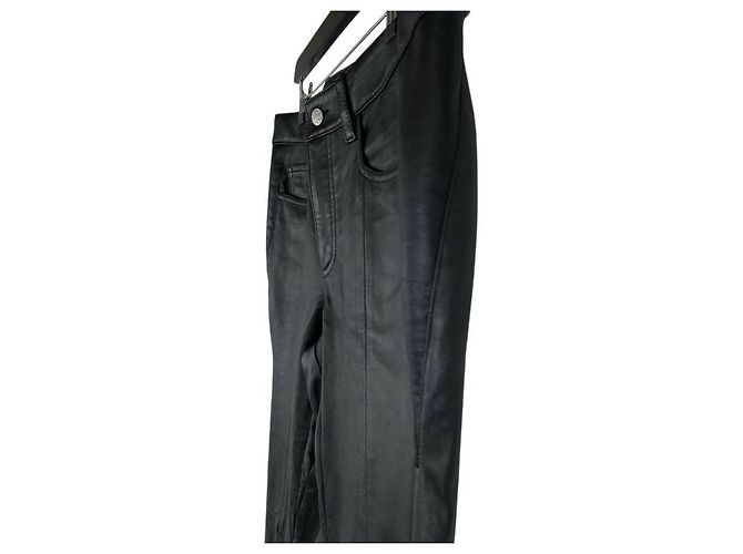Maison Martin Margiela Lederhose - Ansicht 2