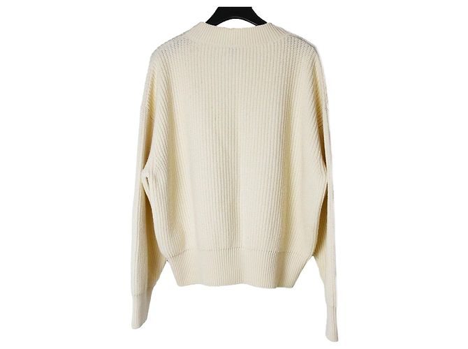 Moncler Knit White - view 3