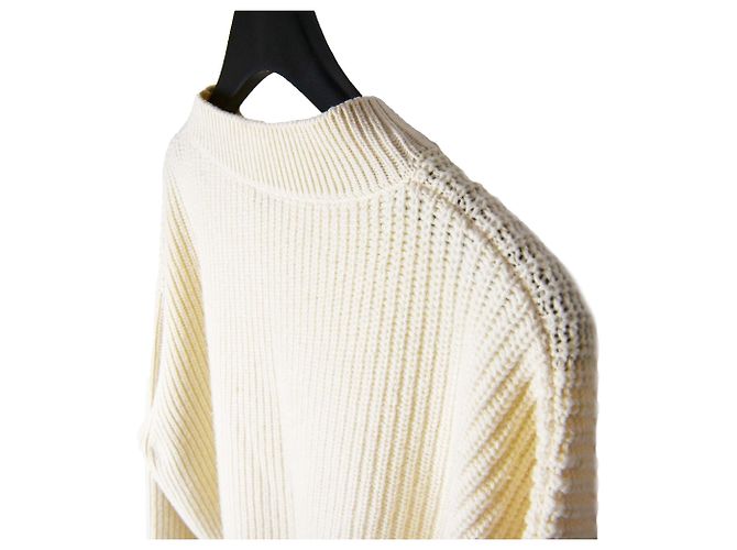 Moncler Knit White - view 4