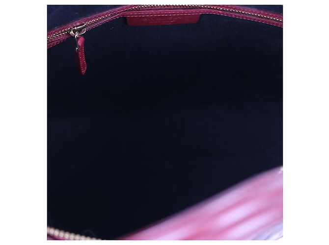 Givenchy Nightingale Große Tote Bag in Burgunderrot - Ansicht 12