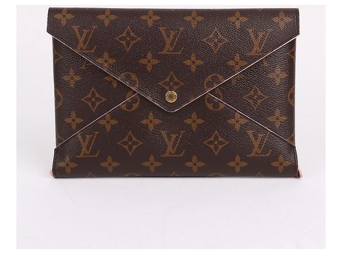 Louis Vuitton Pochette Kirigami Borsa a mano da donna Nero - vista 2