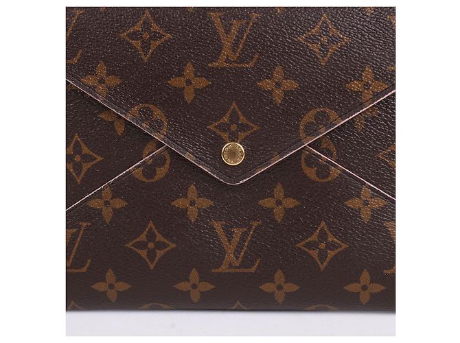 Louis Vuitton Pochette Kirigami Borsa a mano da donna Nero - vista 3