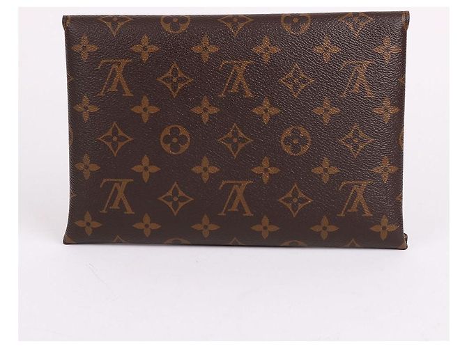 Louis Vuitton Pochette Kirigami Borsa a mano da donna Nero - vista 5