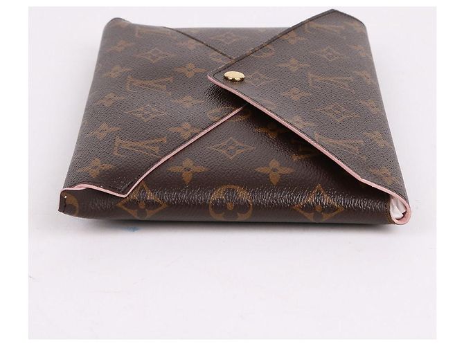 Louis Vuitton Pochette Kirigami Borsa a mano da donna Nero - vista 6