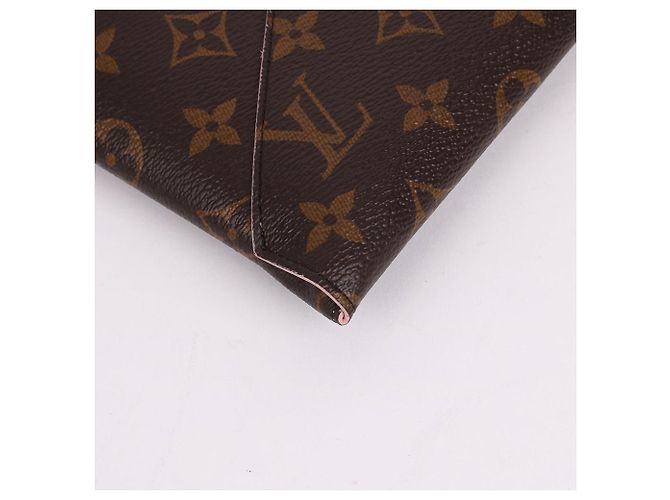 Louis Vuitton Pochette Kirigami Borsa a mano da donna Nero - vista 8