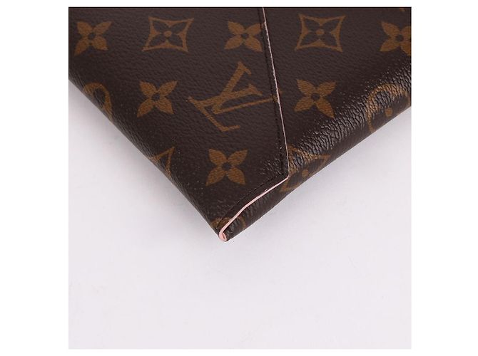 Louis Vuitton Pochette Kirigami Borsa a mano da donna Nero - vista 9