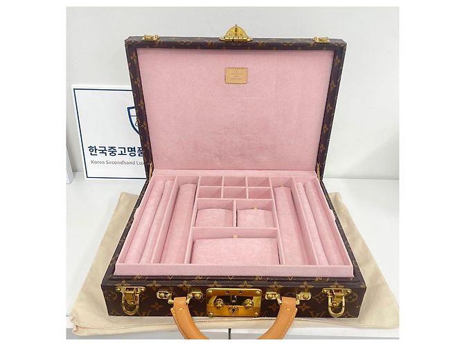 Louis Vuitton Scatola Visage Rose Ballerina Multicolore - vista 2