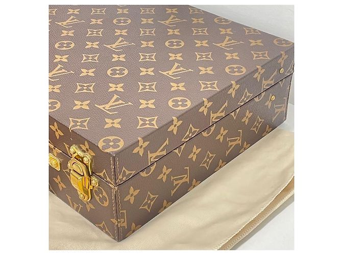 Louis Vuitton Scatola Visage Rose Ballerina Multicolore - vista 3