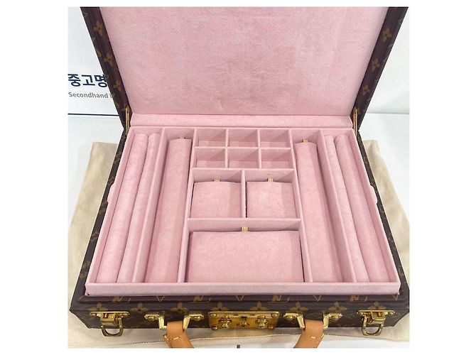 Louis Vuitton Scatola Visage Rose Ballerina Multicolore - vista 5