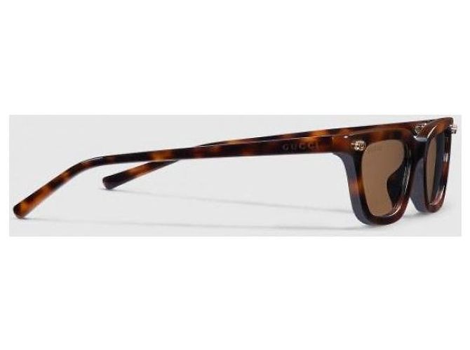 Gucci Sonnenbrille mit Cat-Eye-Gestell - Ansicht 5