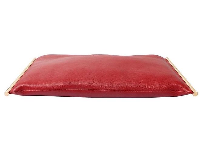 Chloé Roy Clutch Bag Rot - Ansicht 4