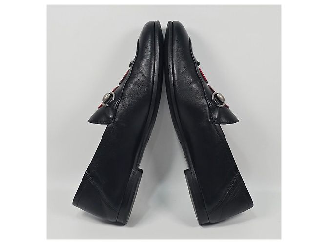 Gucci Mocassino Snake Horsebit Multicolore - vista 6