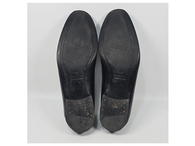 Gucci Mocassino Snake Horsebit Multicolore - vista 8