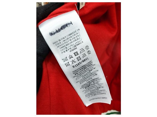 Gucci Kai Collaboration GG Jersey Trainingsjacke Mehrfarben - Ansicht 6