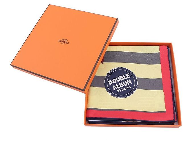 Hermès Nuevo Pañuelo Multicolor - vista 2