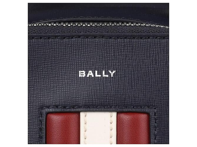 Bally Mitos Slingback Bleu - vue 9