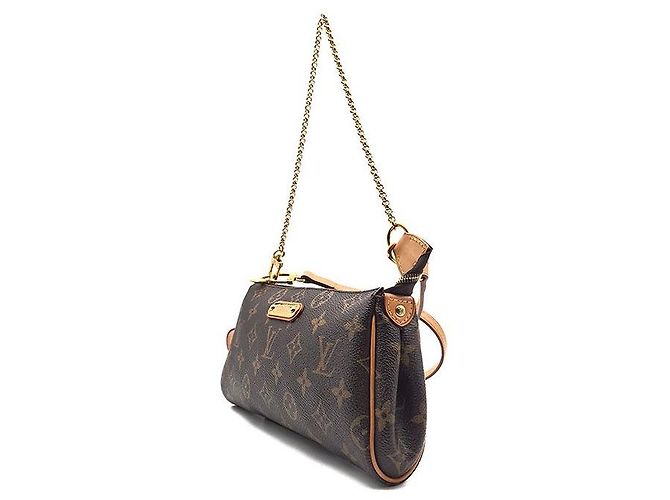 Louis Vuitton Monogram Eva Clutch Braun - Ansicht 2