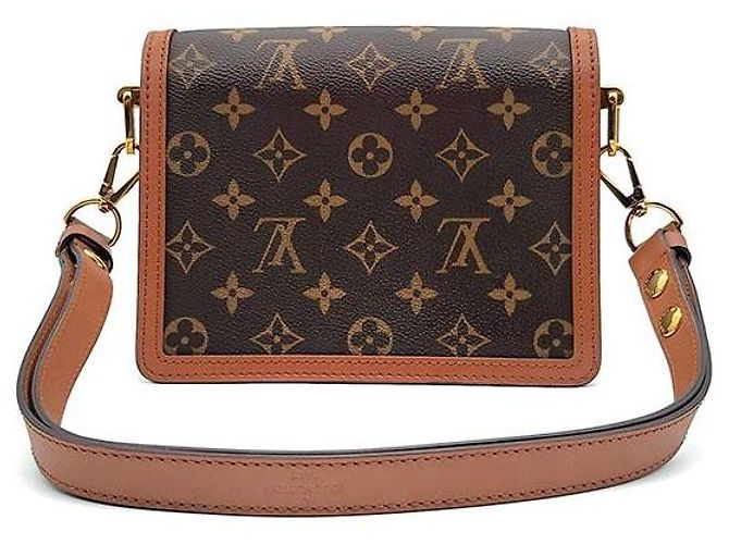 Louis Vuitton Monogram Mini Dolphin Multicolor - vista 3