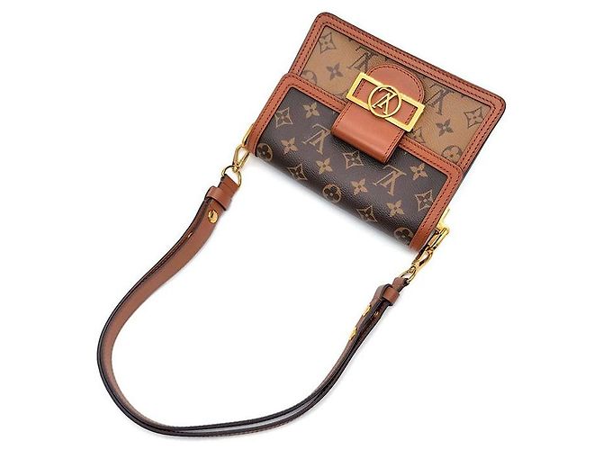 Louis Vuitton Monogram Mini Dolphin Multicolor - vista 4