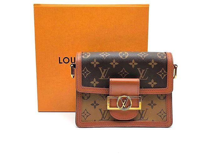 Louis Vuitton Monogram Mini Dolphin Multicolor - vista 8