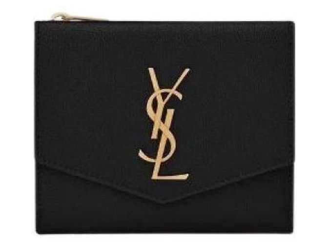 Saint Laurent Cartera Bifold Uptown - vista 4