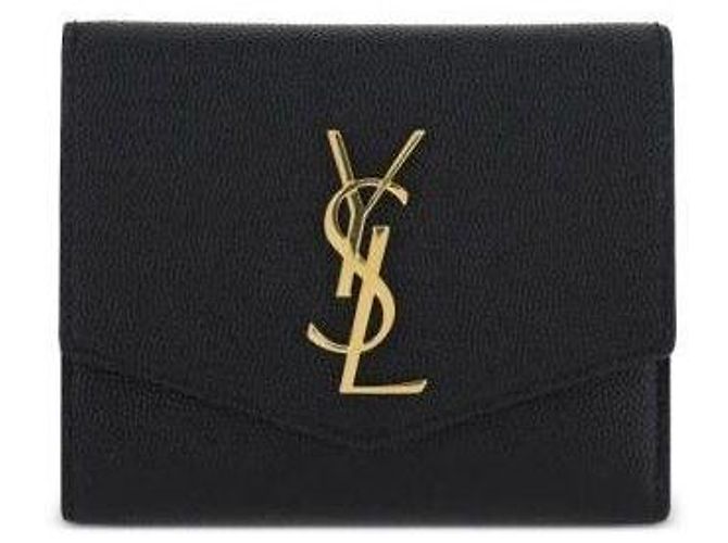 Saint Laurent Cartera Bifold Uptown - vista 6