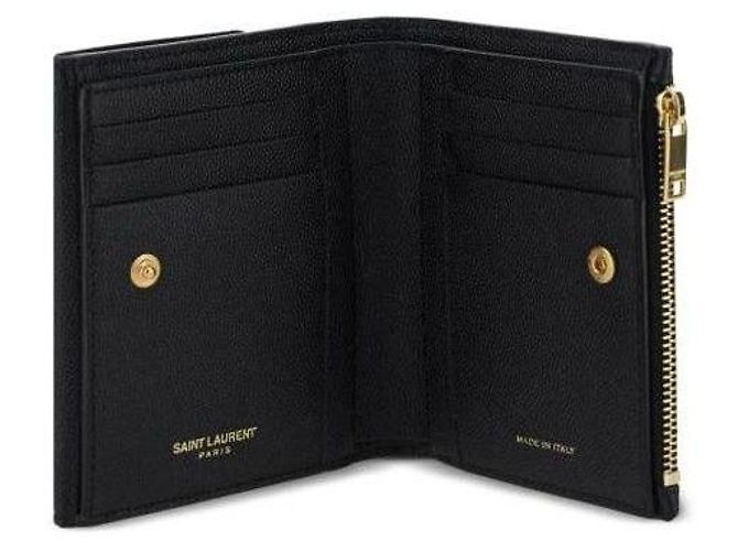 Saint Laurent Cartera Bifold Uptown - vista 8