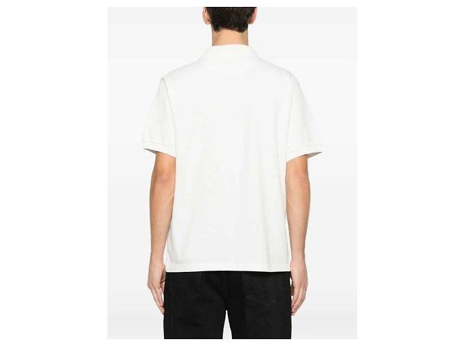 Kenzo Polo Slim de algodão Wild Tiger - vista 7