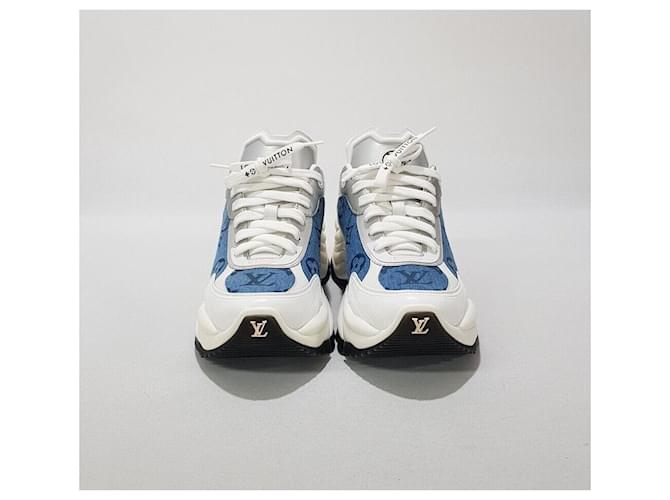 Louis Vuitton Runners Silber - Ansicht 2
