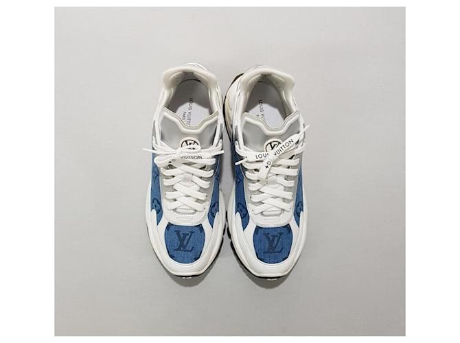 Louis Vuitton Runners Silber - Ansicht 3
