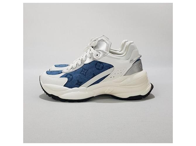 Louis Vuitton Runners Silber - Ansicht 5